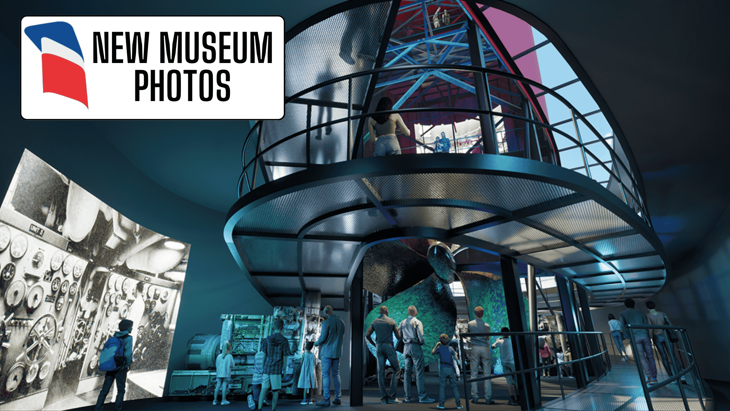 Unveiling the Future: SS United States Museum Plans