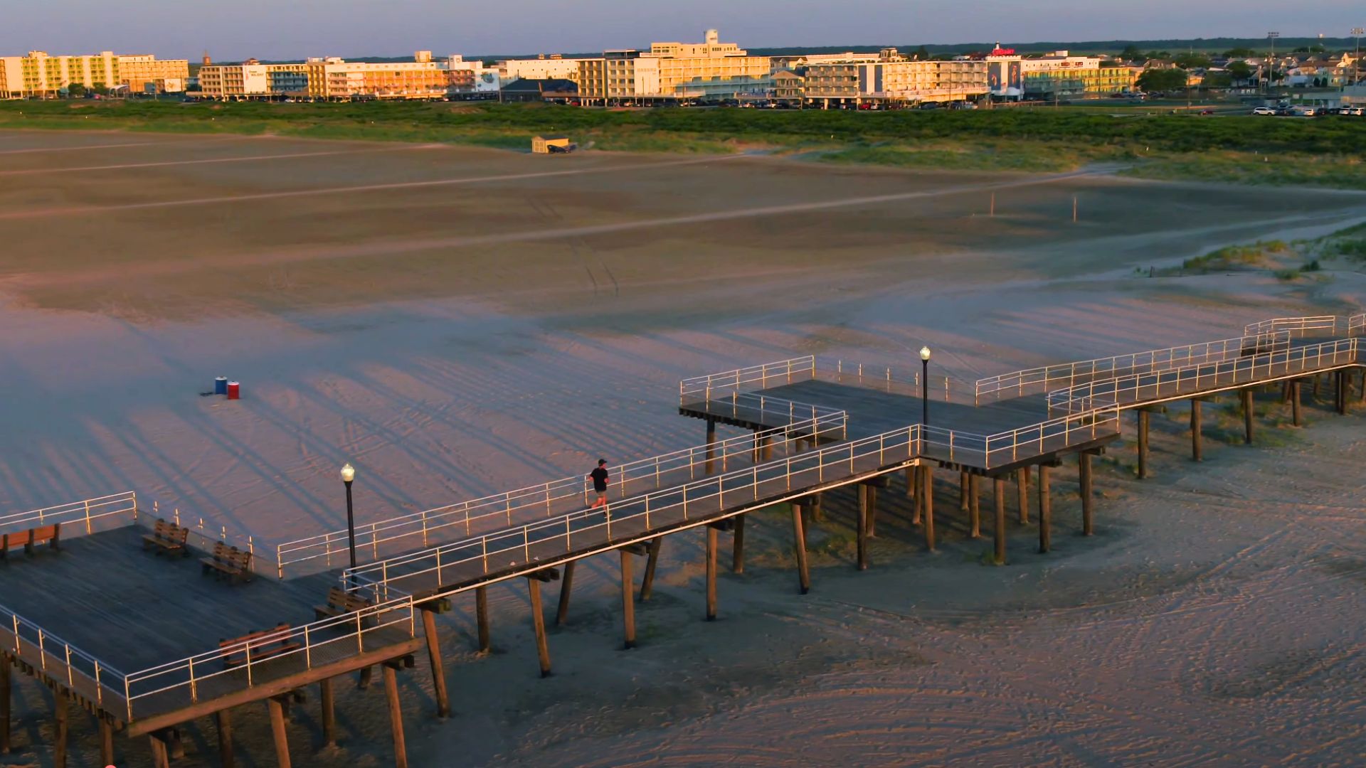 Revitalizing the Coast: Wildwood Crest Fishing Pier Expansion