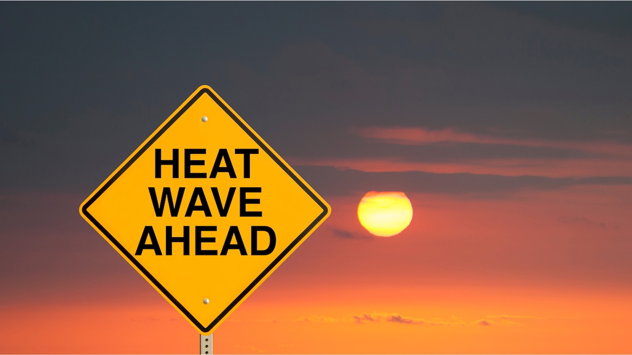 Beating the Heat: How to Conserve Energy during a Heat Wave