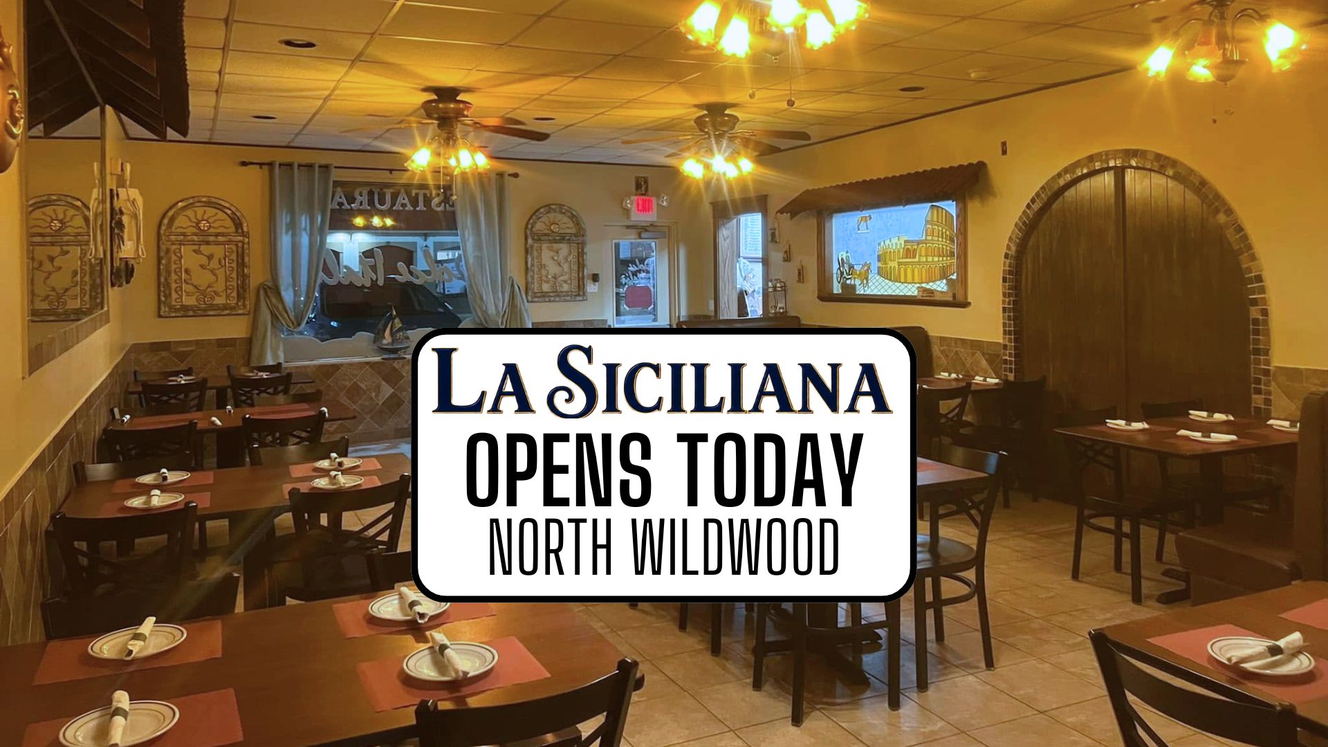 A Fresh Start: La Siciliana by Dolce Italia Unveils New Era