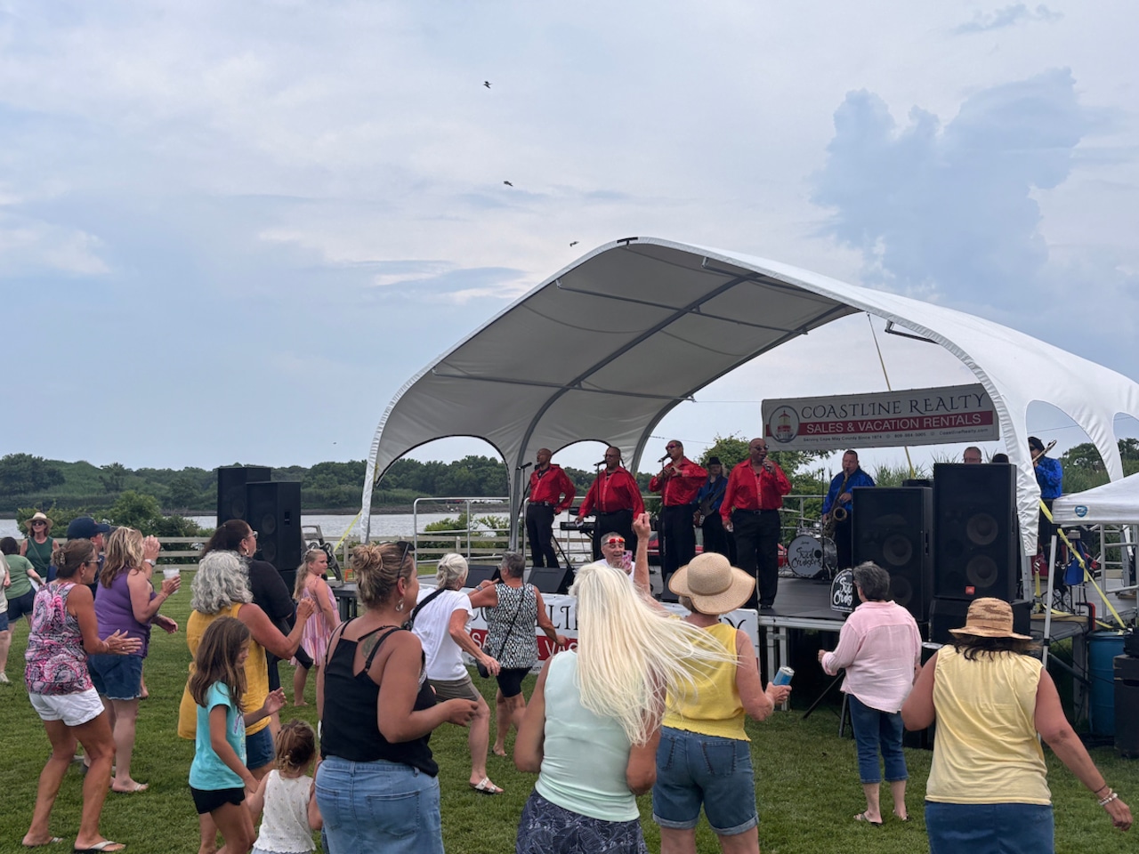 Summer Sounds: Free Wednesday Night Concert Series at Lower Township