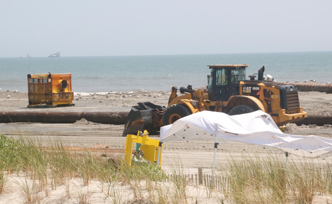 Shoring Up New Jersey’s Beaches: A Story of Restoration