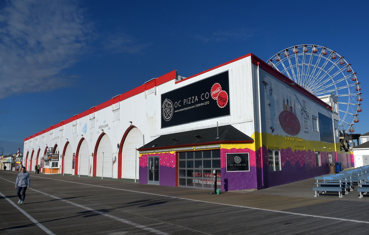 Wonderland Pier Redevelopment Decision Looms