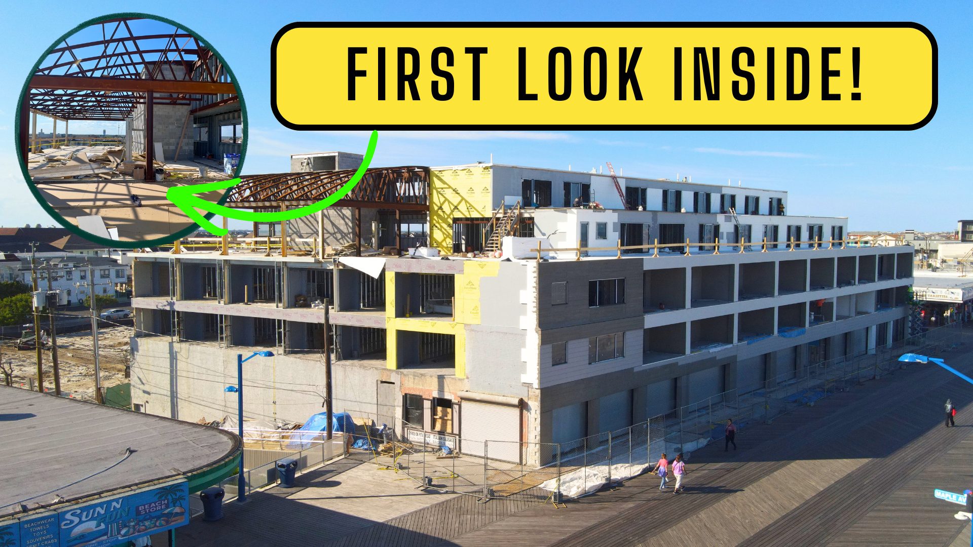 Unveiling Wildwood’s Newest Luxury Hotel: The Wild Resort