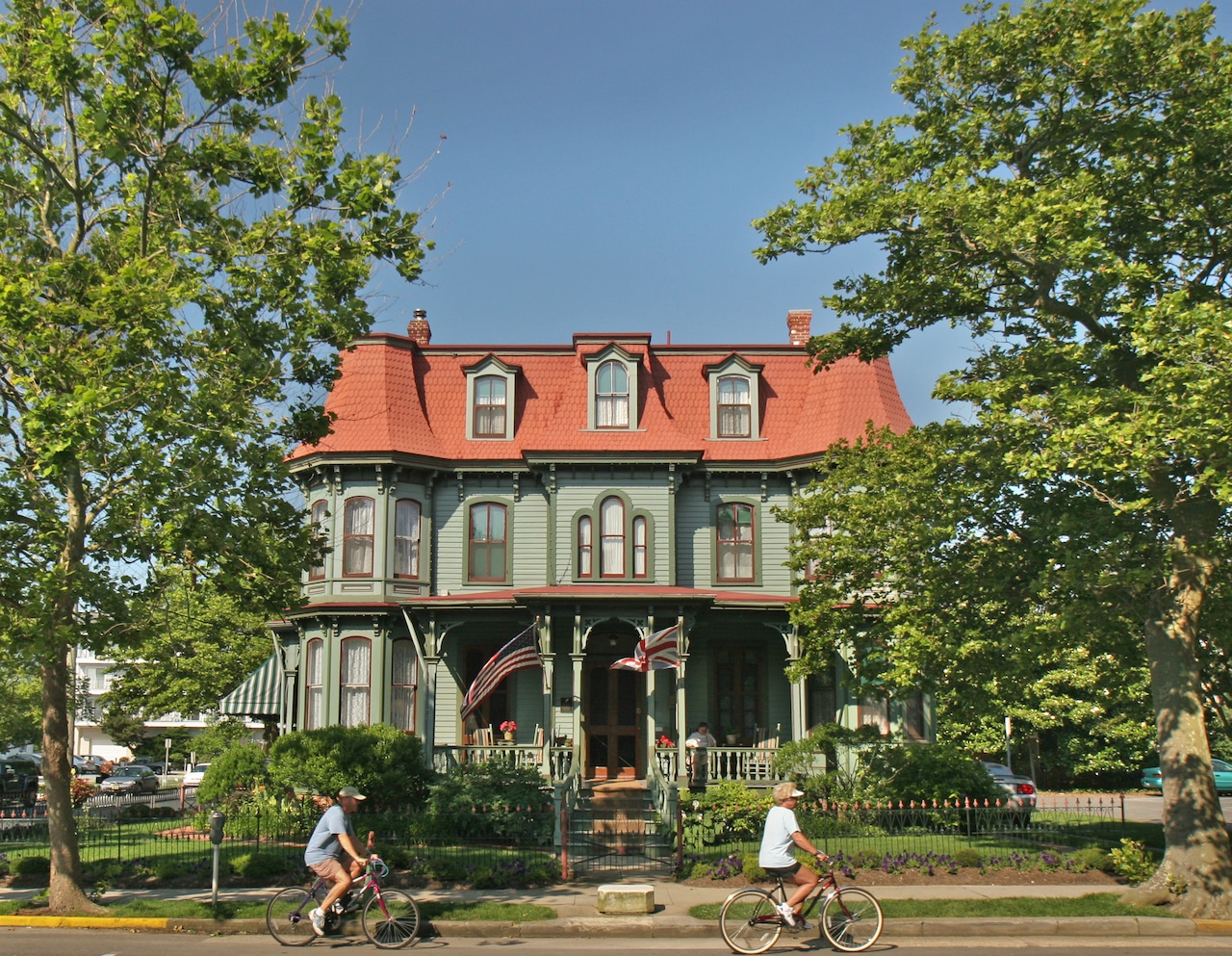 Unveiling the Top 20 Best Bed and Breakfasts in America