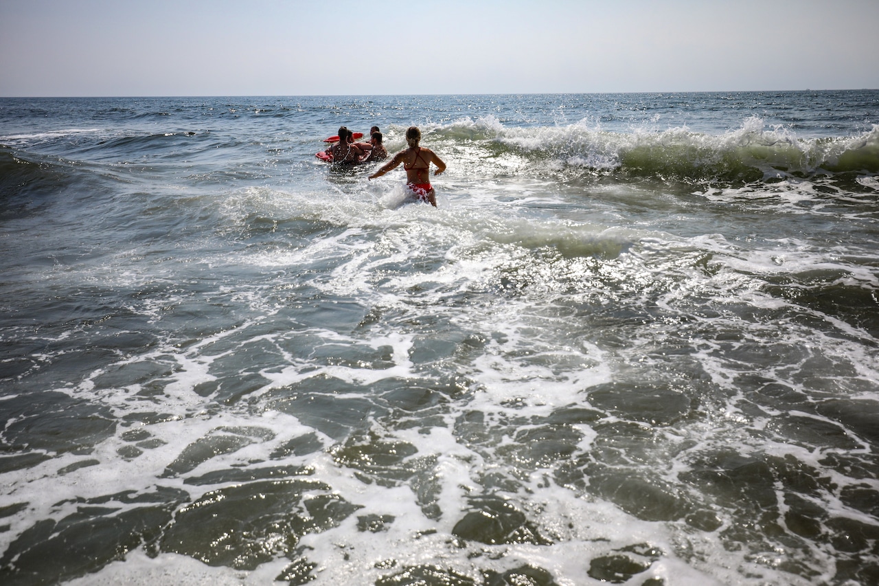 New Jersey Senate Recognizes Open Water Lifeguards as First Responders
