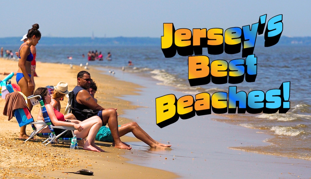 The Best Beaches in New Jersey: A Ranking
