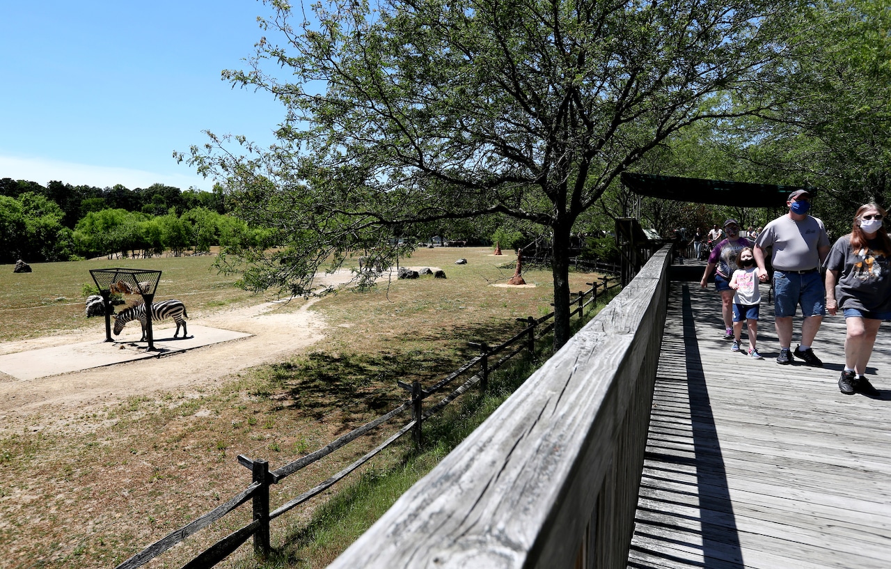 Heat Wave Forces Closure of Third New Jersey Zoo