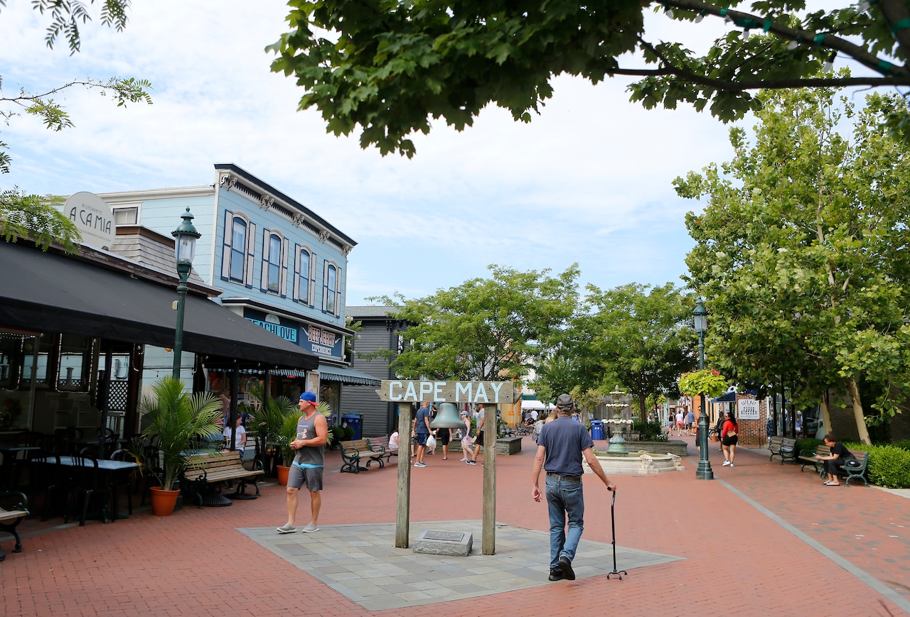 Record Heat Wave Leads Cape May to Break Water Usage Record