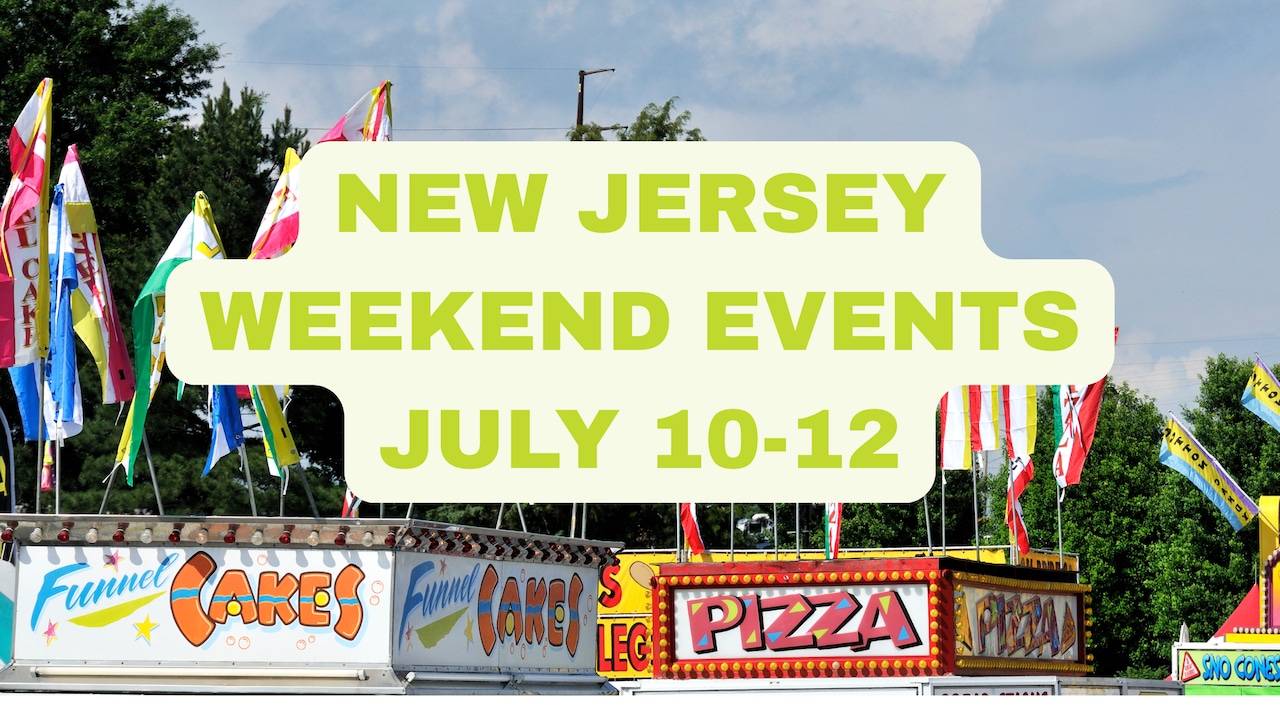 Summer Spectacular: Exciting Events Across New Jersey