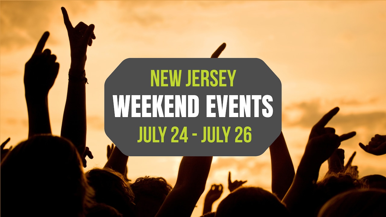 Jersey Shore Summer Weekend Events: A County-by-County Roundup
