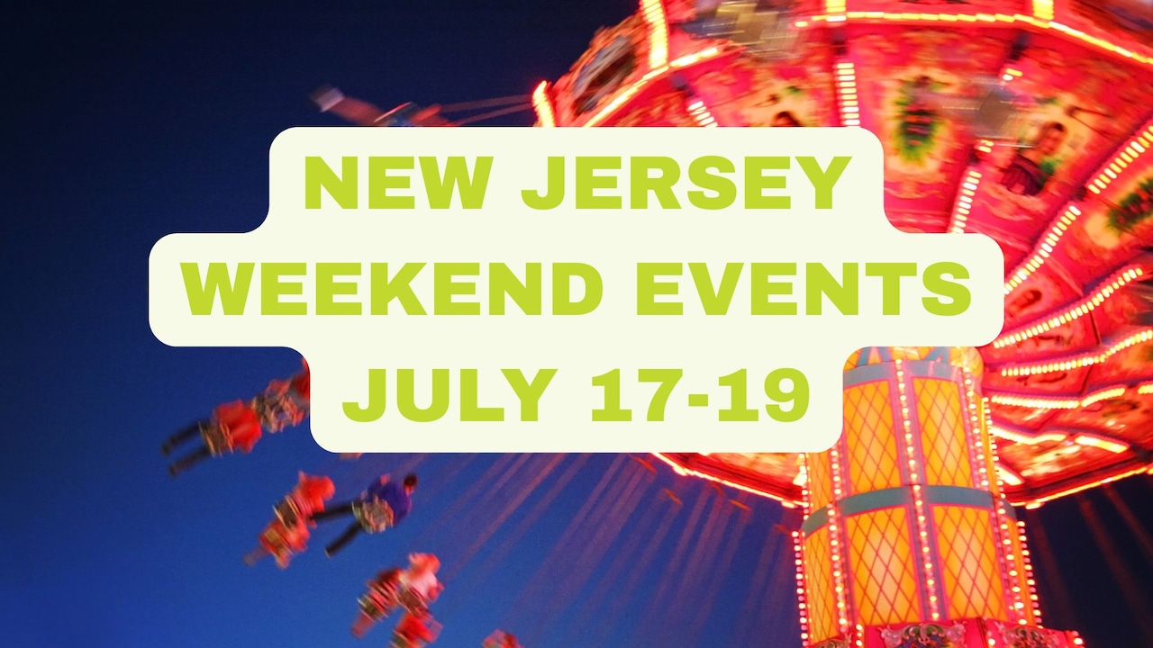 A Weekend of Summer Fun in Jersey Shore