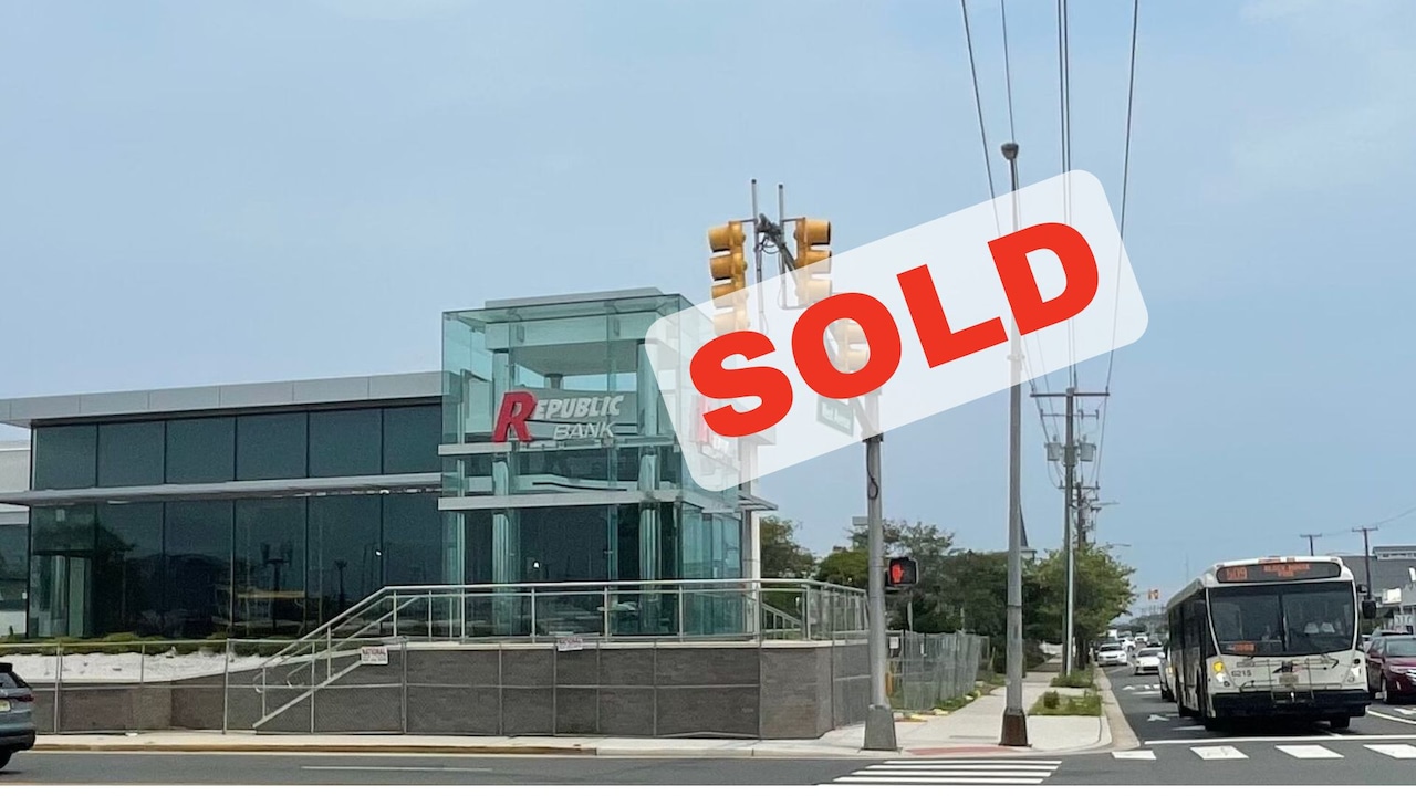 Reviving Downtown Ocean City: Chase Bank to Reopen Former Republic Bank Building