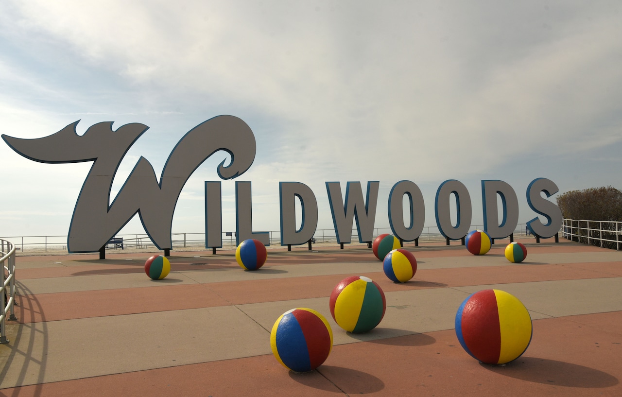 Exciting Opportunity: Transform Wildwood’s Vacant Waterfront Property!