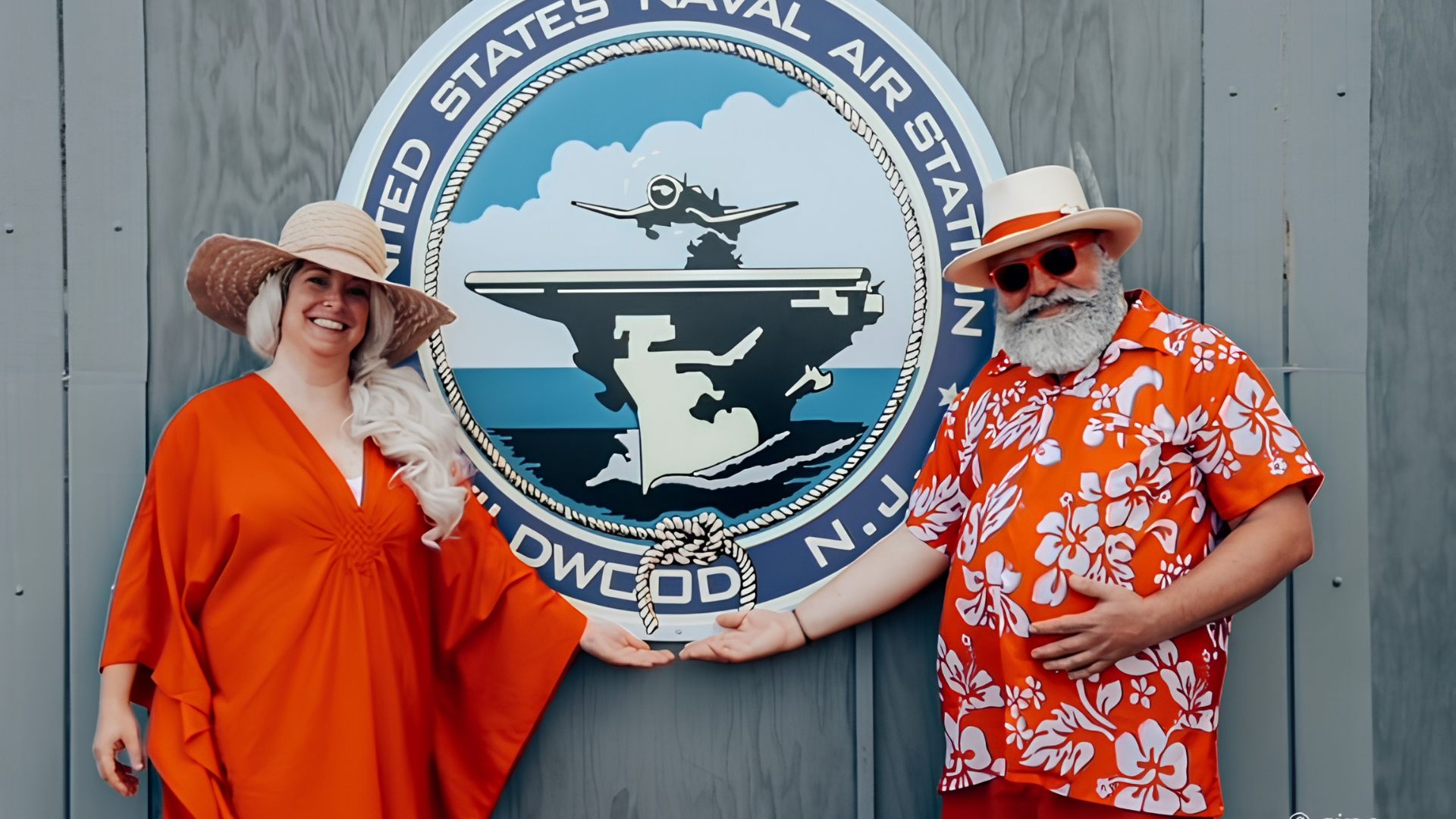 Celebrate Christmas in July at NAS Wildwood Aviation Museum