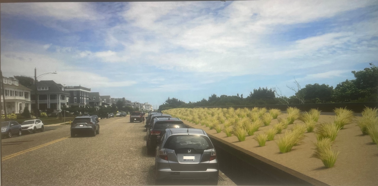 Revamping Cape May City’s Historic Seawall: $4.3 Million Invested in Flood-Mitigation Project