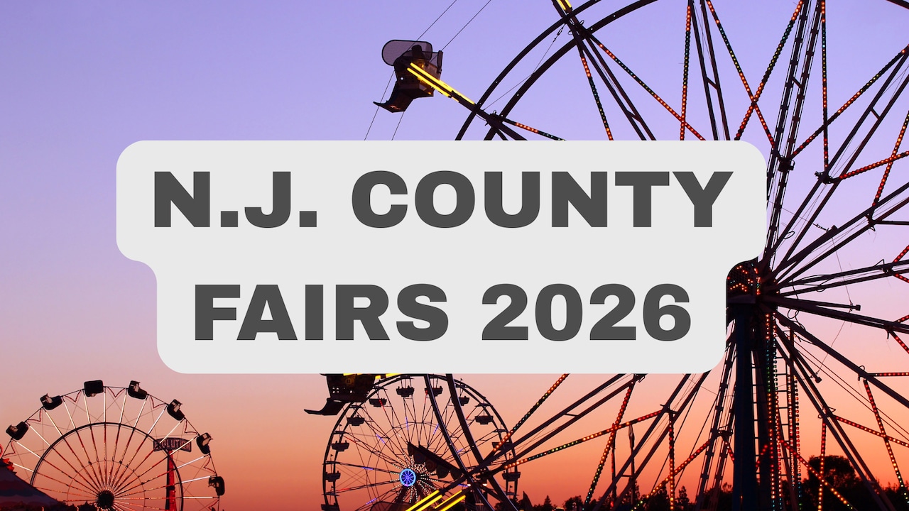 Exciting Summer Fairs in New Jersey