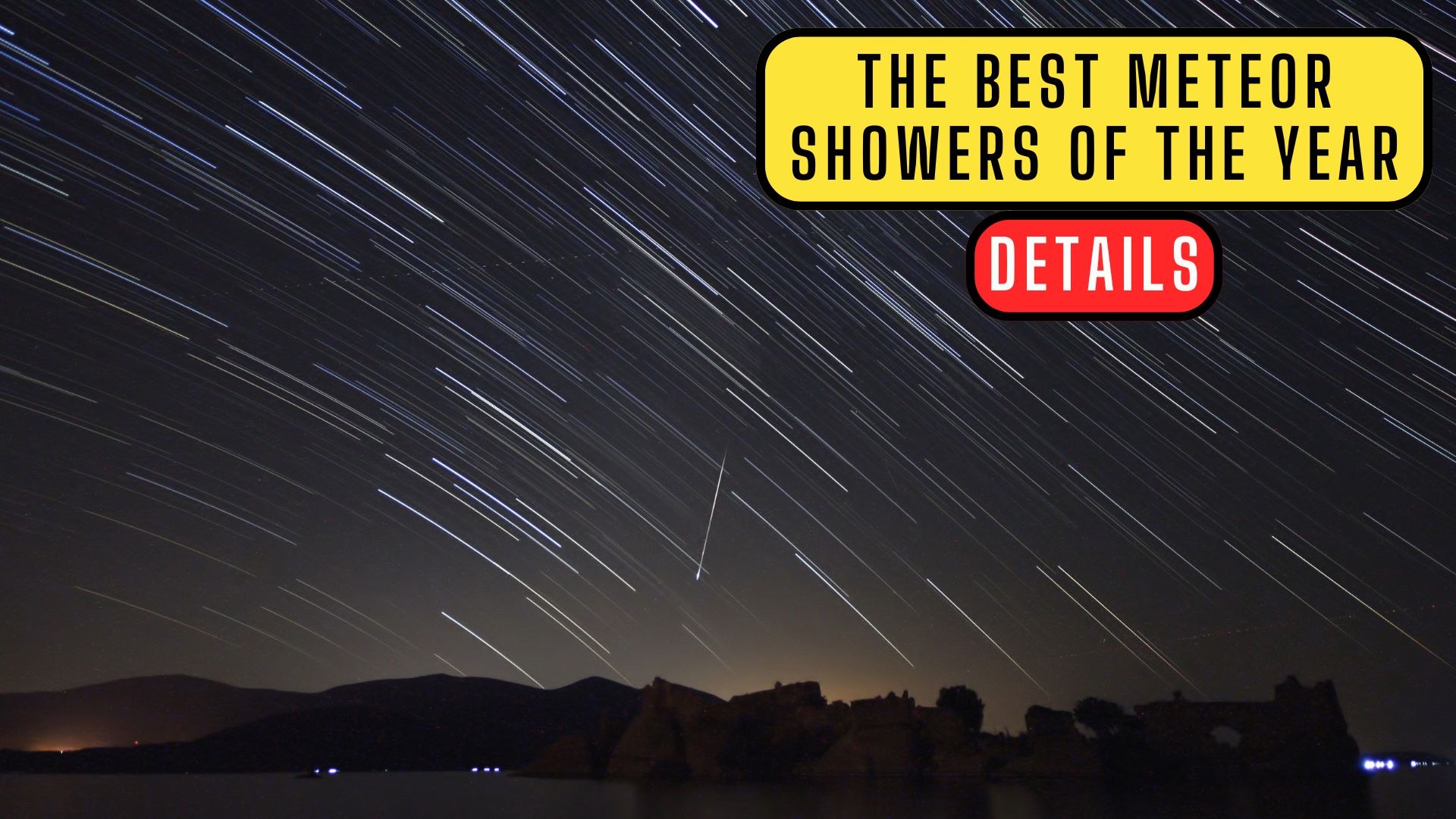 Don’t Miss the Spectacular Perseid Meteor Shower in the Wildwoods!