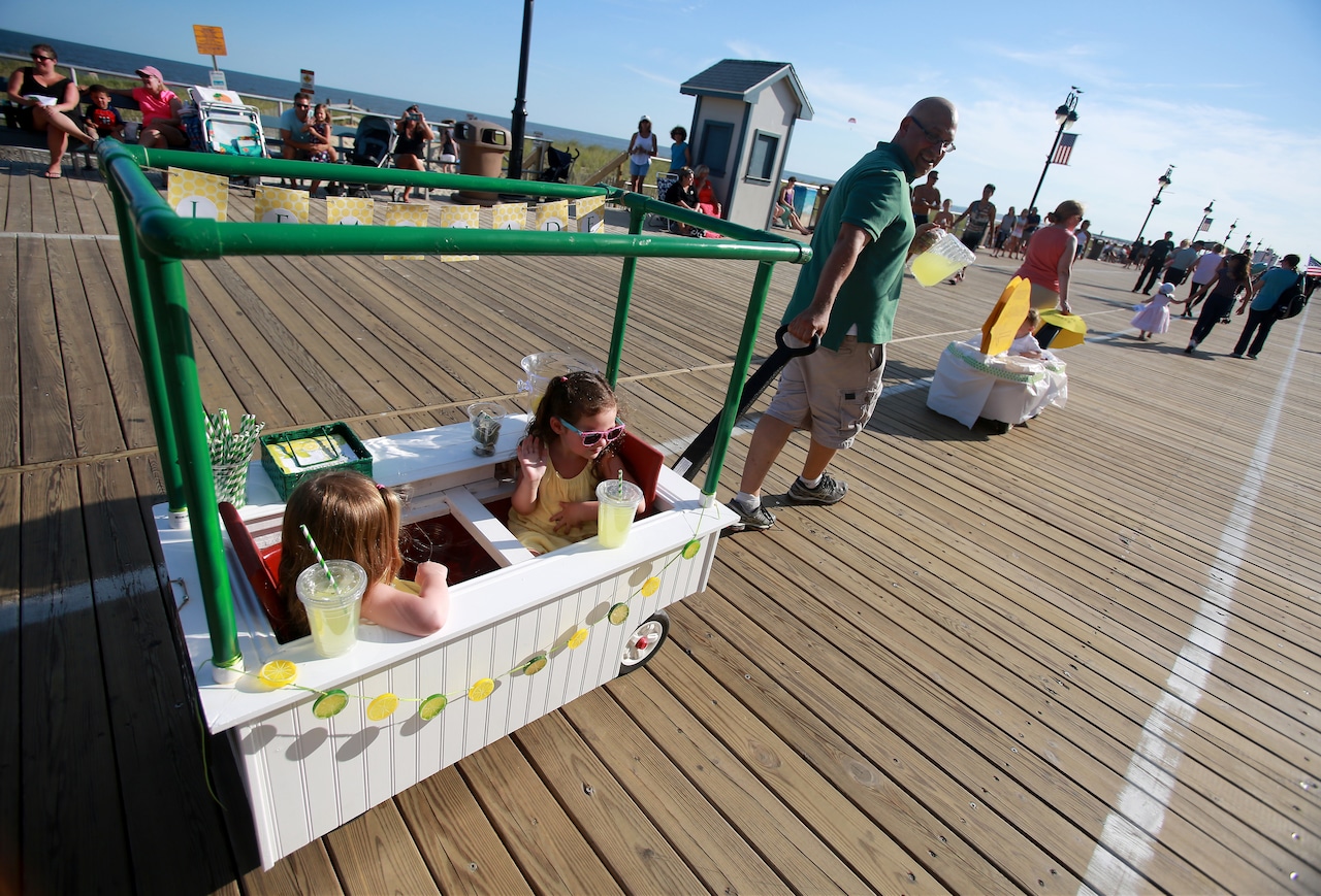 Celebrate the Little Ones: Baby Parades at Jersey Shore