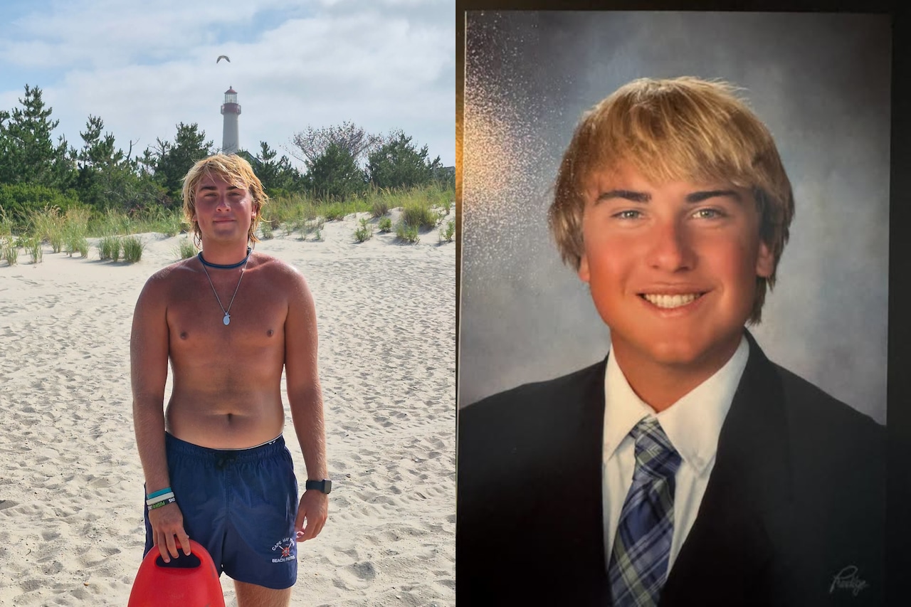 Young Lifeguard Honored for Heroic Beach Rescue