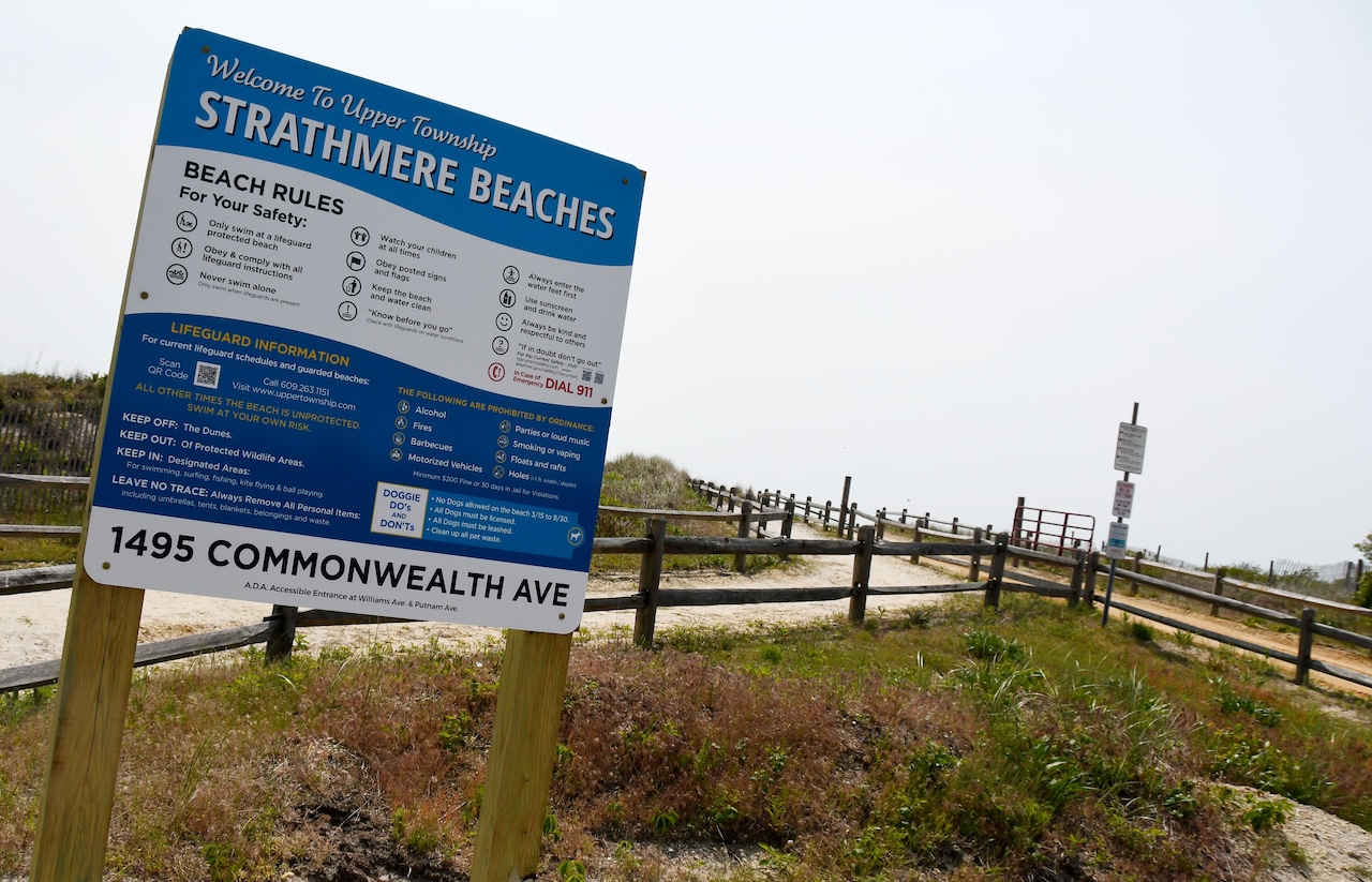 Strathmere, NJ Considers Implementing Beach Fees
