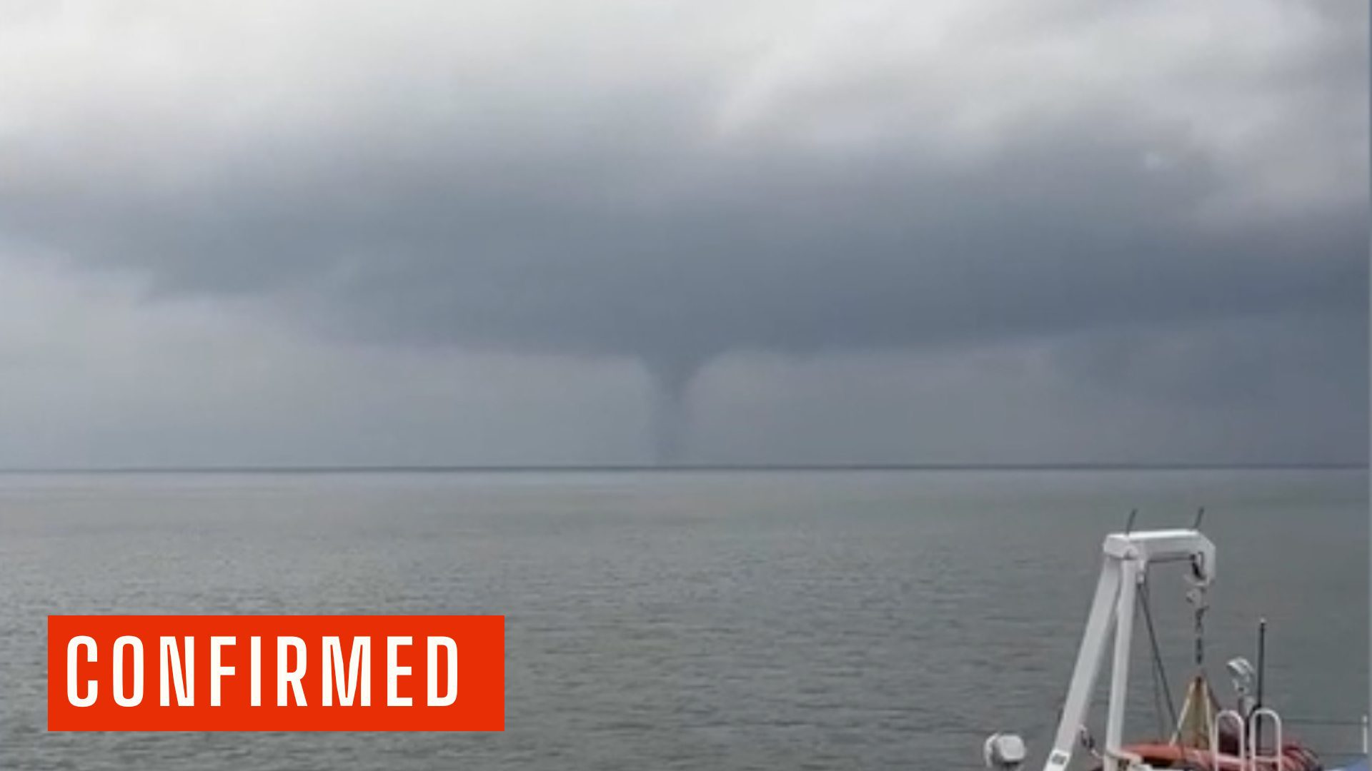 Unusual Tornado Strikes Cape May Point After Tuesday Storms