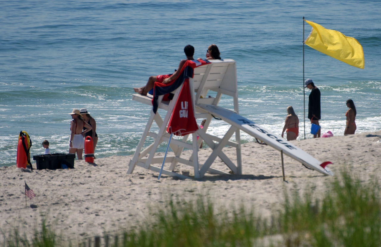 The Ultimate Guide to Enjoying the Jersey Shore Without Being a Benny