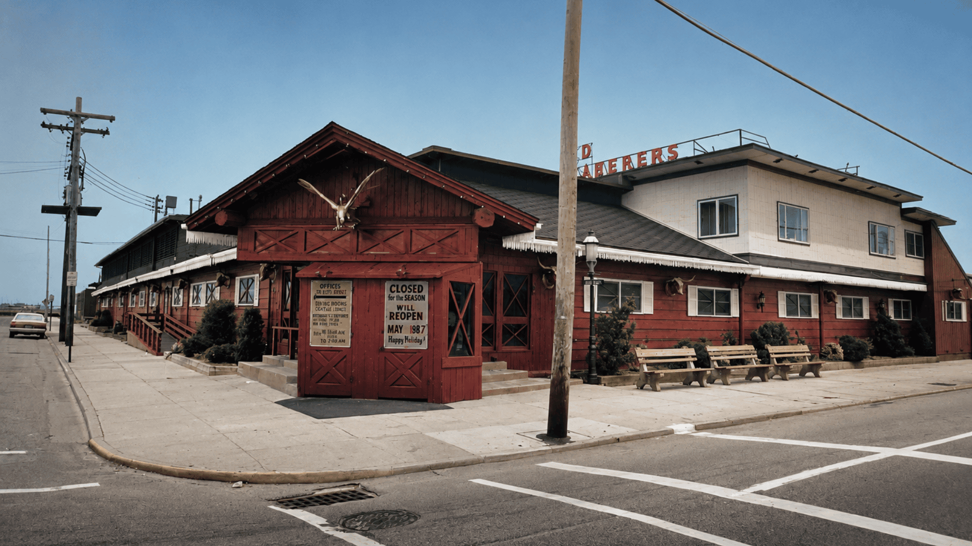 The Legacy of Zaberer’s: A Wildwood Icon