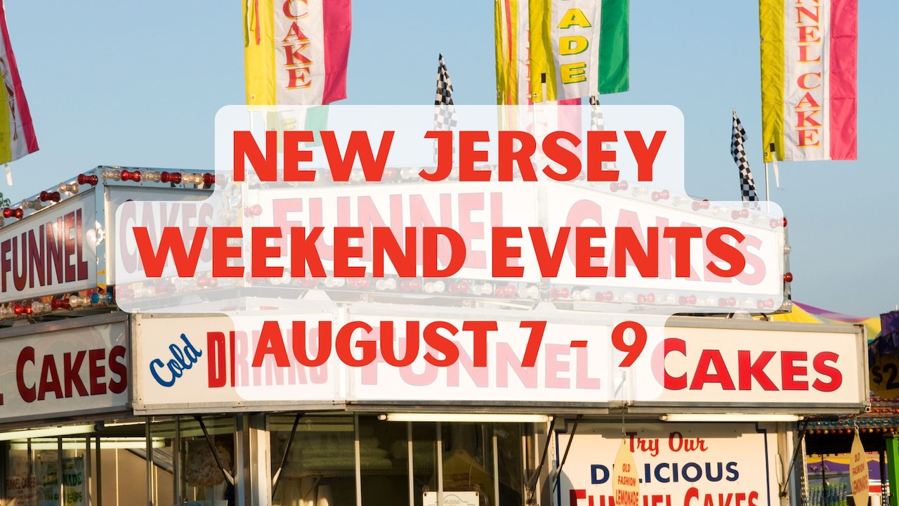 A Weekend Guide to Jersey Shore Summer Fun