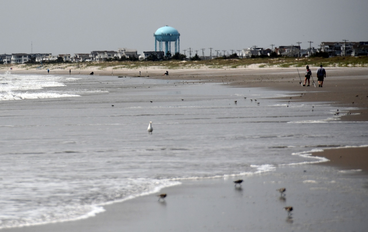 Debate Sparks as South Jersey Township Considers Beach Tag Program
