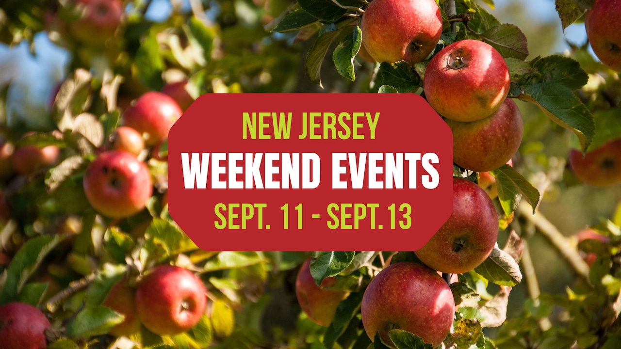 Exciting Fall Festivities Across New Jersey This Weekend!