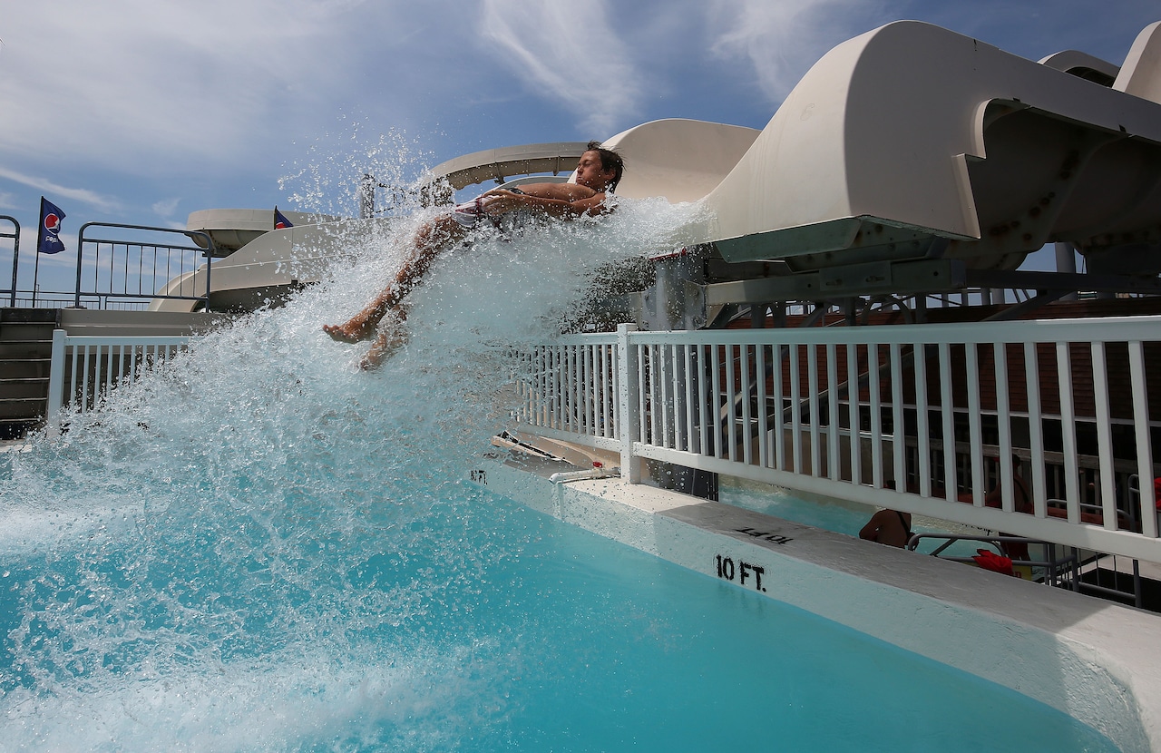 Lazy River Fun Coming to an Early End at OC Waterpark