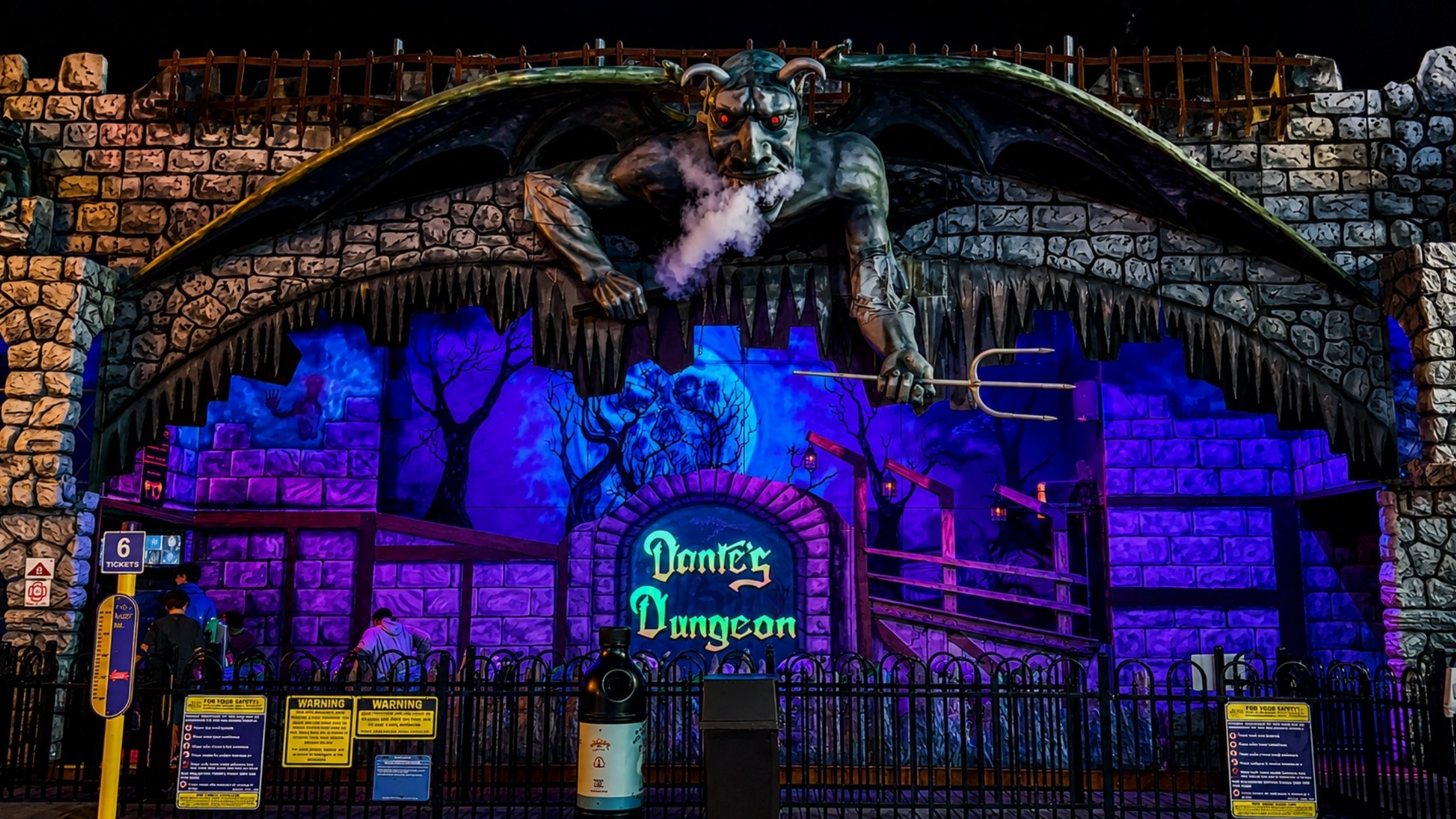 Unveiling the Legendary Dante’s Dungeon in Wildwood
