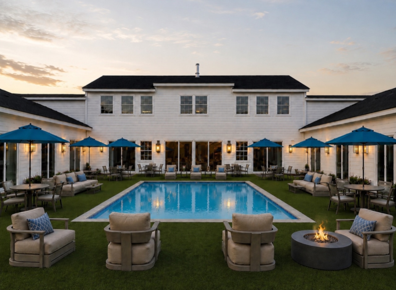 Luxury Rental Alert: $35,000-a-Week Mansion on Jersey Shore