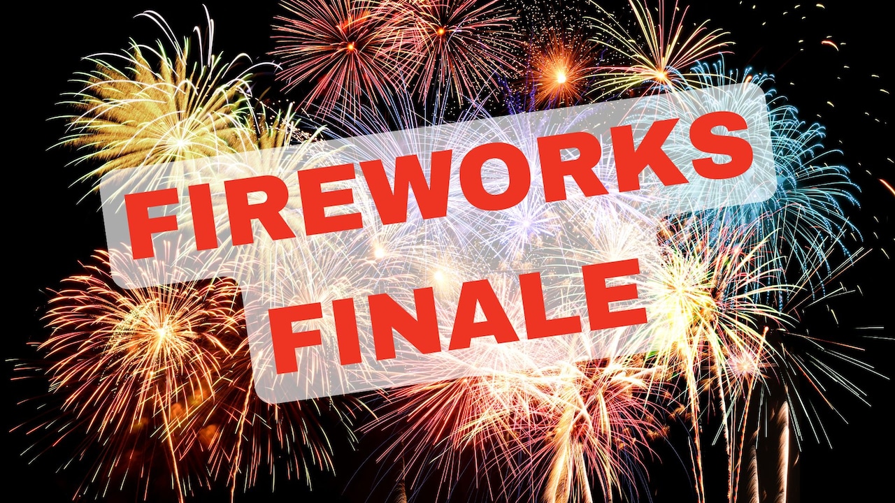 Summer’s Grand Finale: Jersey Shore’s Last Fireworks Displays