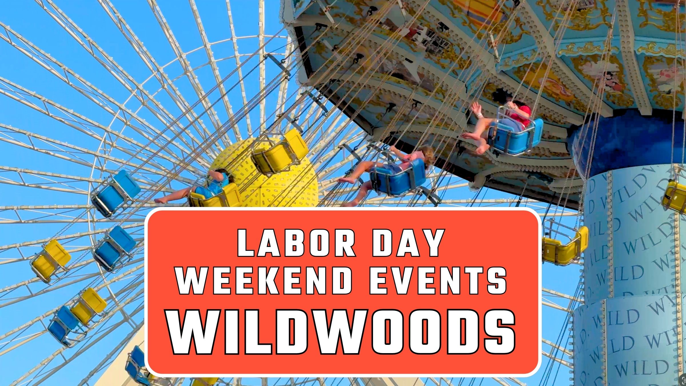 Wildwood Labor Day Weekend 2026: Your Ultimate Guide to the End of Summer Celebration
