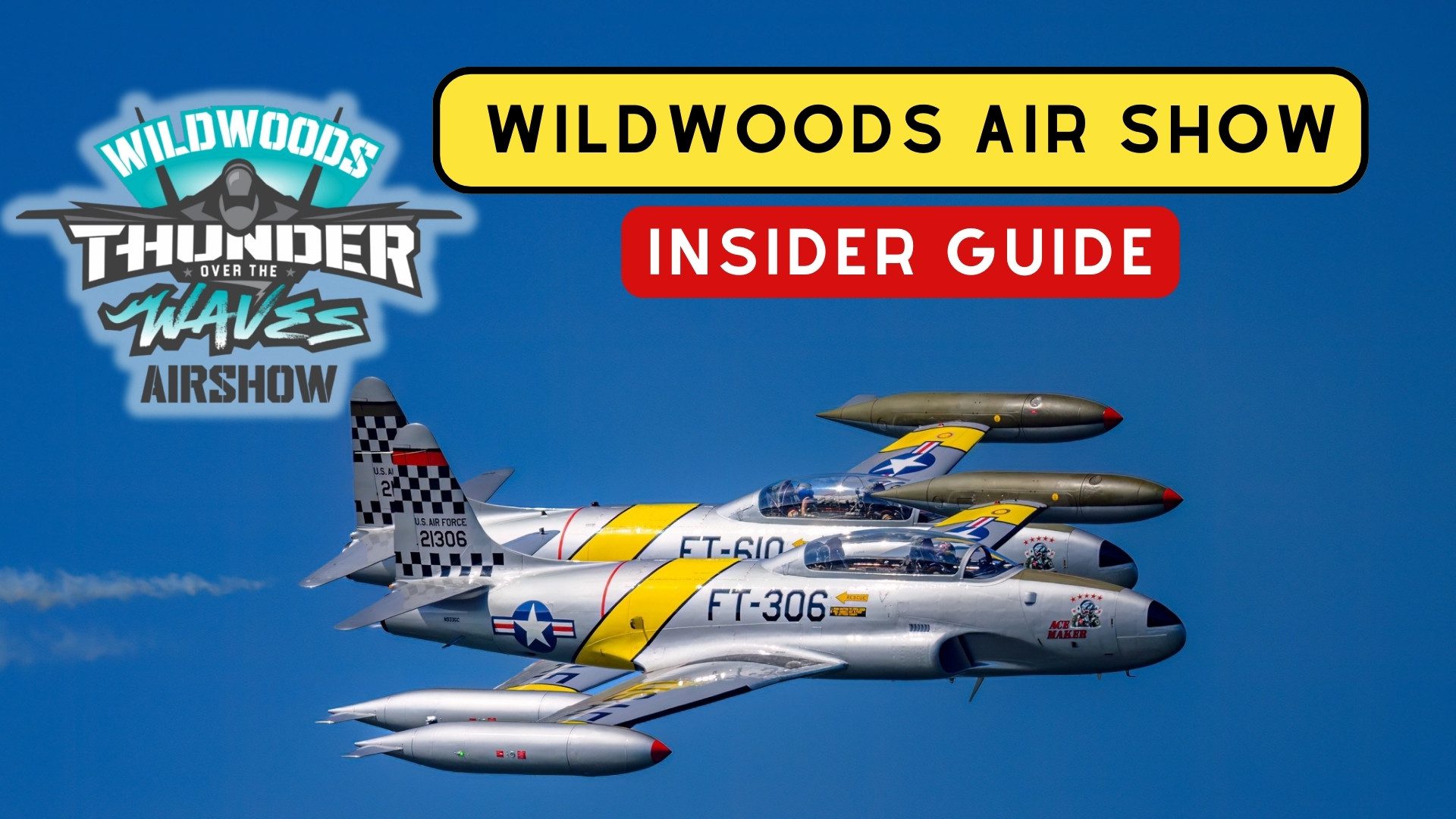 Exciting Weekend Ahead: Wildwoods Air Show 2026 Overview