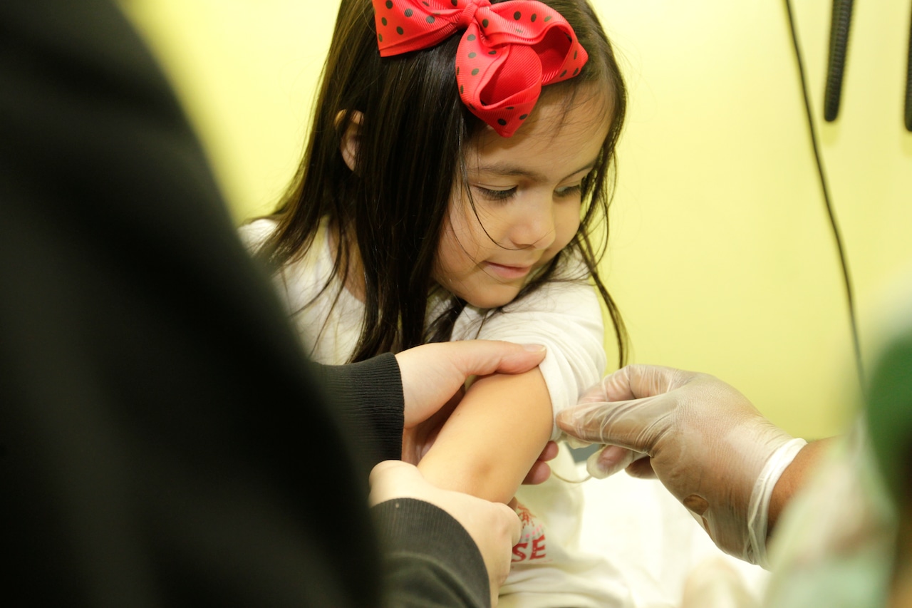 Stay Healthy: Get Your Flu Shot Now!
