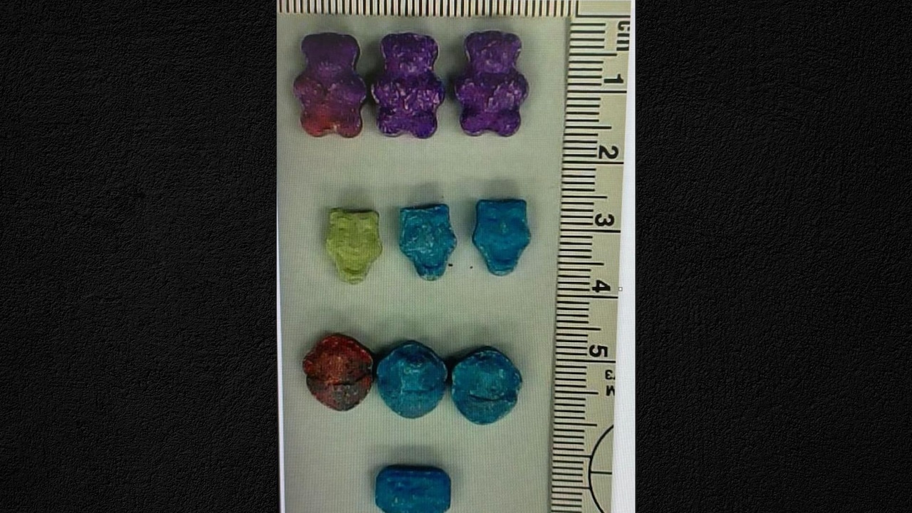 Beware: Methamphetamine Disguised as Candy Poses Serious Public Safety Concern