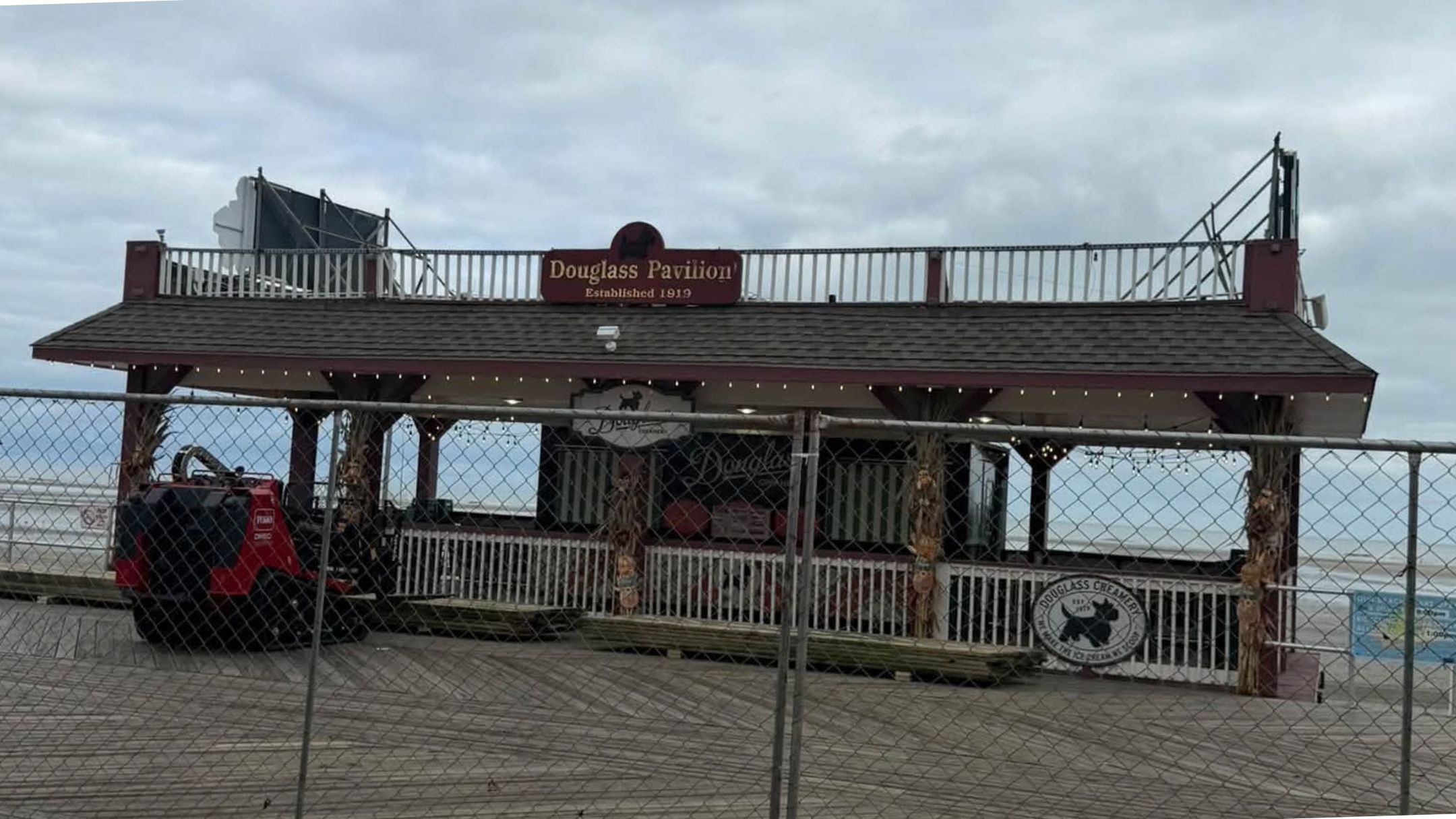Exciting Expansion Underway on Wildwood Boardwalk