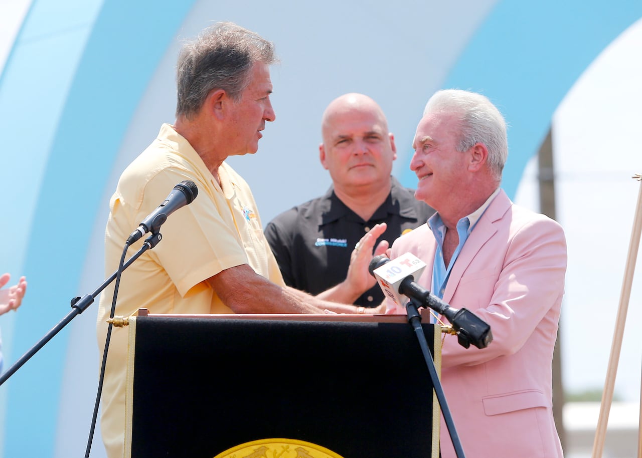 Wildwood Officials Accused of Fraud Fight Back in Court
